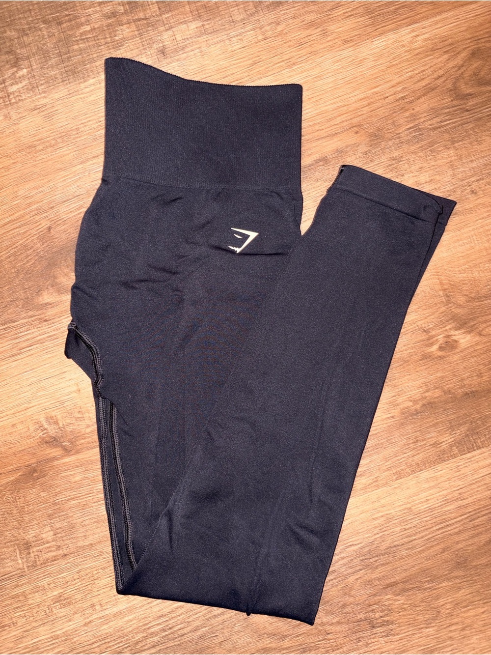 Gymshark Black Everyday Seamless Leggings
